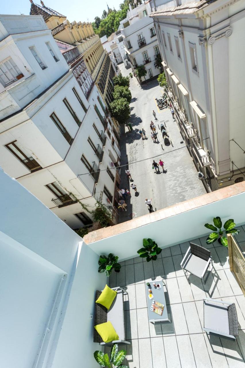 La Puerta De Palacio - Adults Only 3* Sevilla